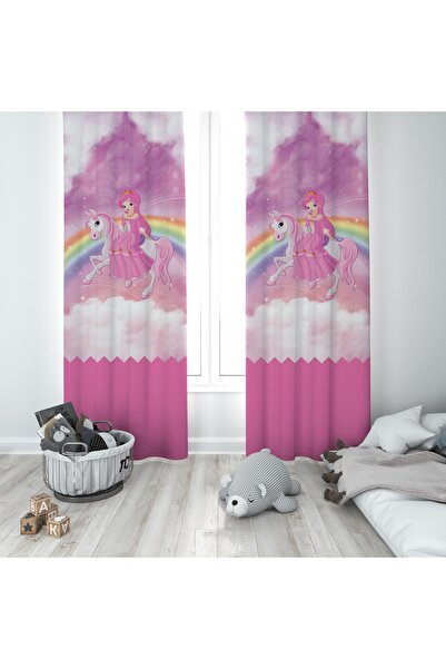 BAMBAŞKA MODA Cortina de fundal pentru camera bebelușilor și copiilor curcube...