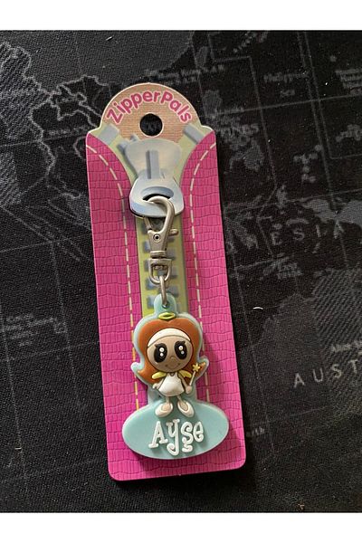 Top Model Ayşe Keychain Set