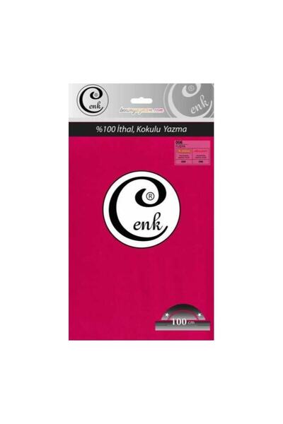 CENK YAZMA Cenk Oyalık Düz Yazma 100 Cm