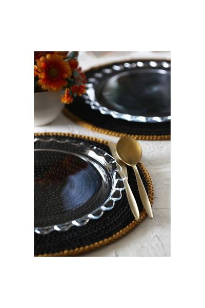 Paşabahçe Patisserie 6-Piece Serving Plate