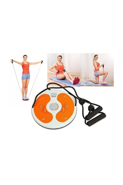 CMT Δίσκος Περιστροφής Μέσης, Αθλητικό Όργανο Αδυνατίσματος