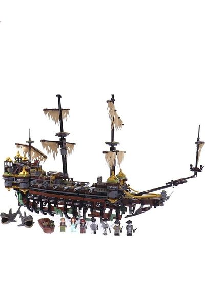 LEGO Pirates of the Caribbean 71042 - Slent Mary