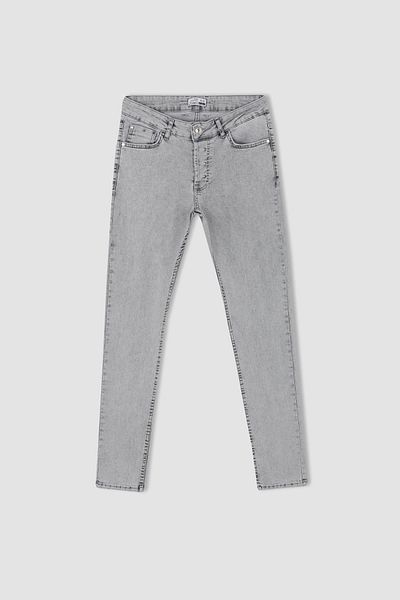 DeFacto Τζιν παντελόνι Super Skinny Fit