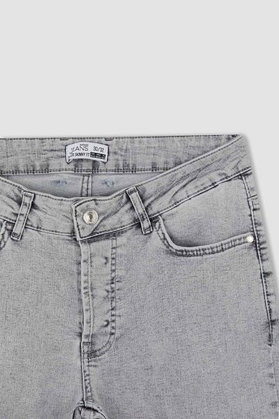 DeFacto Τζιν παντελόνι Super Skinny Fit