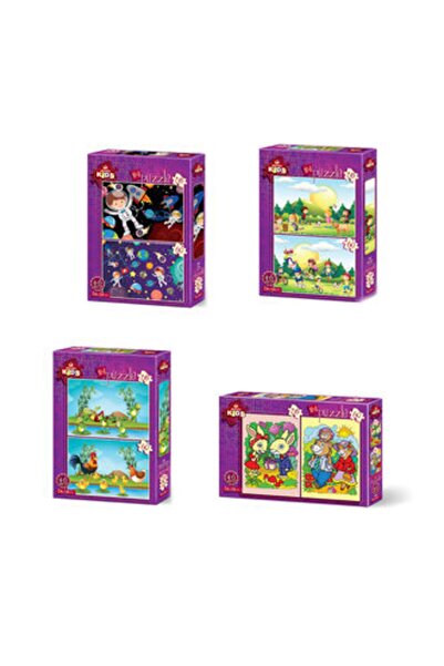 ART Kids 36+60 Piece Puzzle