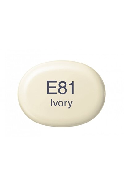 Copic Sketch Marker Pen E81