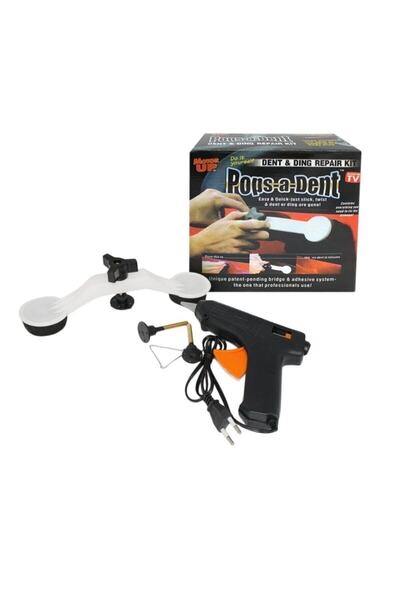 Pops a Dent Araç Kaporta Düzeltme Seti Araba Oto Kaporta Göçük Düzeltici