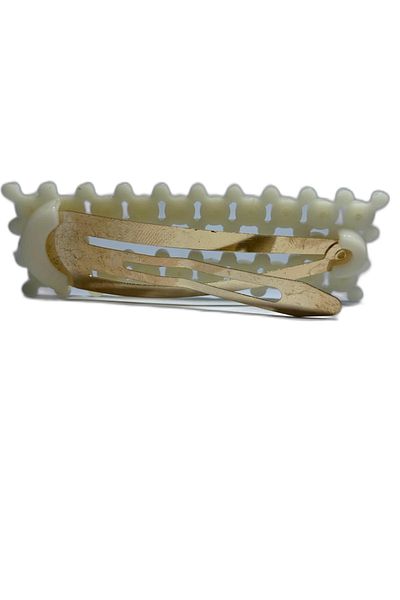 ELGALA Buckle Pearl Jewelled Snap Buckle