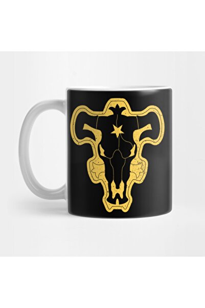 Pixxa Black Bull Squad - Black Clover Mug