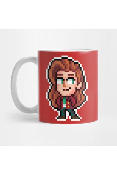 Pixxa Elliot Stardew Valley Mug Cup