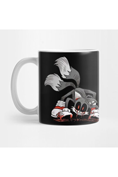 Pixxa Tails Kupa Bardak