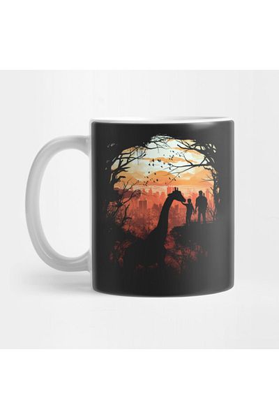 Pixxa The Last Of Us Mug