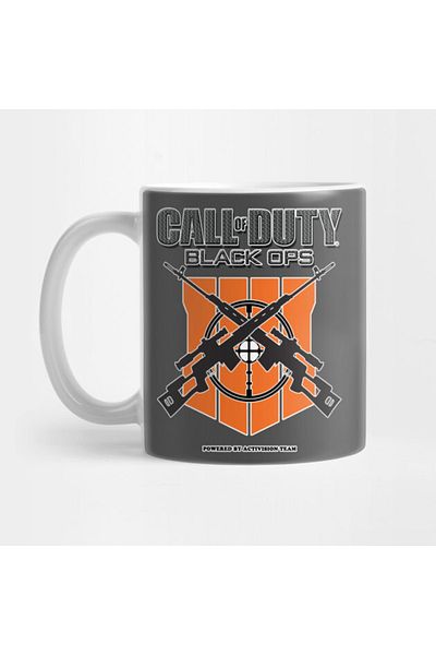 Pixxa كوب Call Of Duty Black Ops