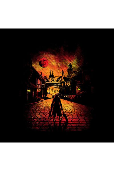 Pixxa Hunter - Bloodborne Mug