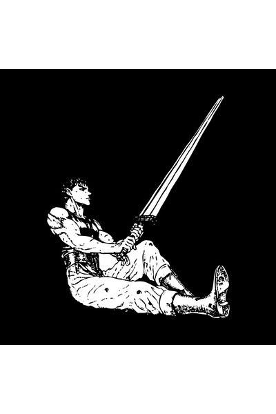 Pixxa Guts From Berserk Mug