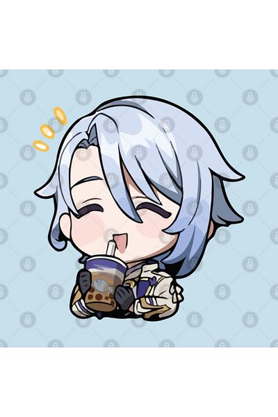 Pixxa Ayato Buba Time!Genshin Impact Mug