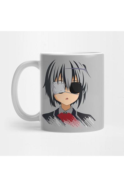 Pixxa Rikka Takanashi Mug Cup
