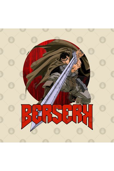 Pixxa Guts Berserk Mug