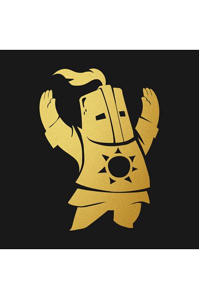 Pixxa Praise The Sun - Dark Souls Mug