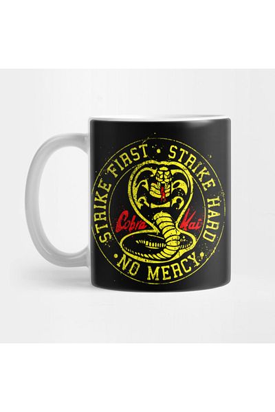 Pixxa Cobra Kai Mug Cup
