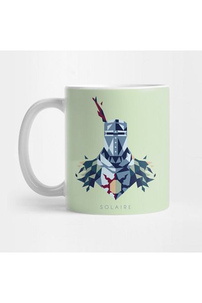 Pixxa Solaire Of Astora Mug