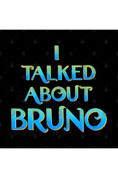 Pixxa We Don't Talk About Bruno Mug Cup