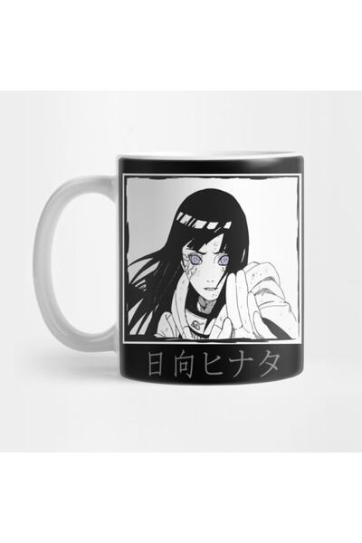 Pixxa Hinata - Naruto Kupa Bardak