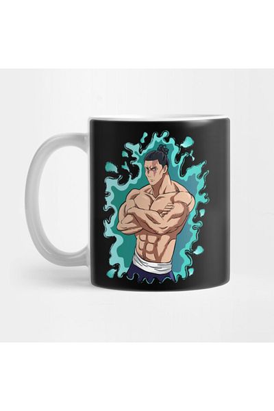 Pixxa Jujutsu Kaisen - Aoi Todo Mug Cup