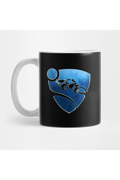 Pixxa Rocket League Mug