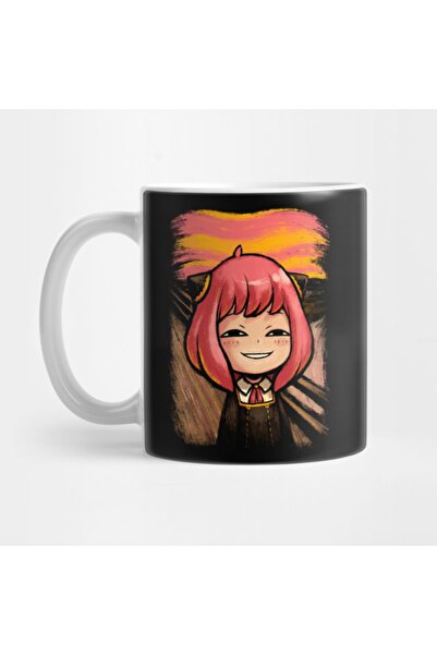 Pixxa Anya Meme - Spy X Family Mug