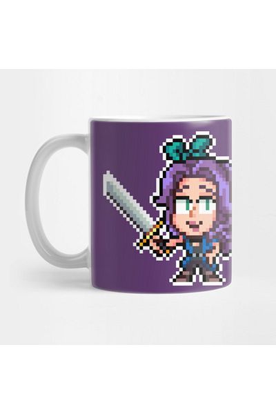 Pixxa كوب أبيجيل ستارديو فالي