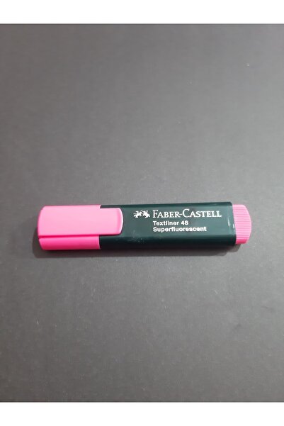 Faber Castell قلم هايلايتر وردي