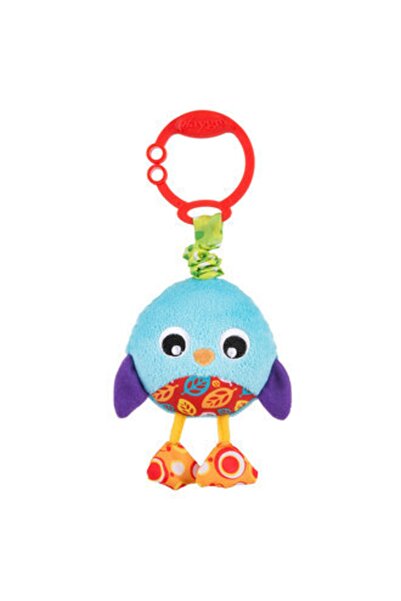 Playgro Wiggling Penguen Asılabilir Çıngırak