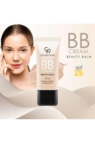 Golden Rose Yağ Içermeyen Hafif Formülü Bb Krem Bbc-06