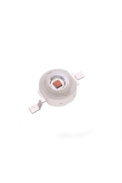 LED PAKETİM 3 Watt Orange 600-605nm Power Led (10 Adet)