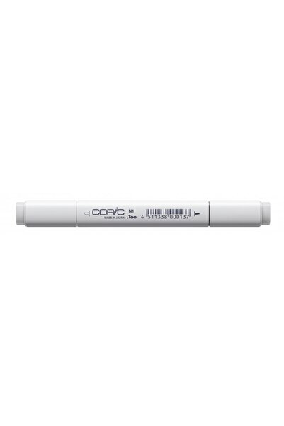 Copic Marker Pen N-1 Neutral Gray No.1