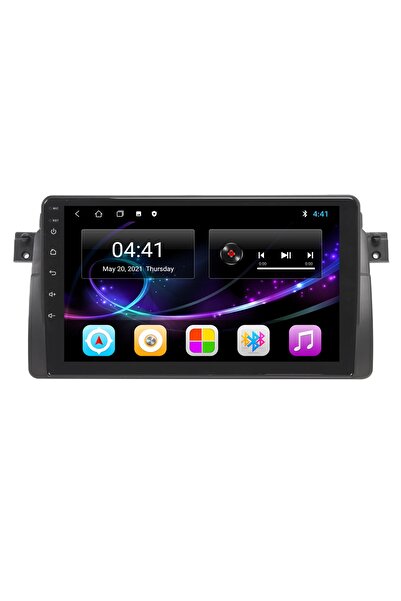 BSSOUND Bmw E 46 Uyumlu 9 Inç Multimedya 2 Gb Ram 32 Gb Hafıza Mevcut Kamera