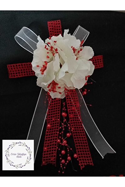 ecrin tuhafiye hobi Lüx Bohça Süsü