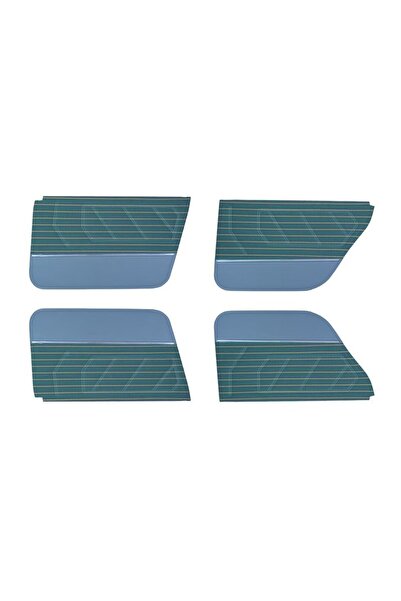 öz-iş Renault 9 Sprıng Kapı Döşemesi Kumaş ( Sarı Yeşil ) Rn10010500