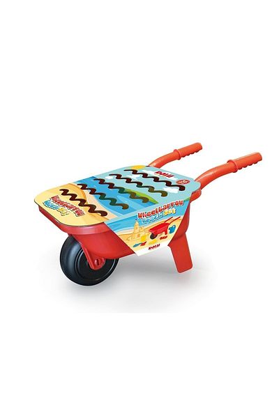 DOLU OYUNCAK HAND TROLLEY - Children's Garden Toys, Shovel Rake Beach Set