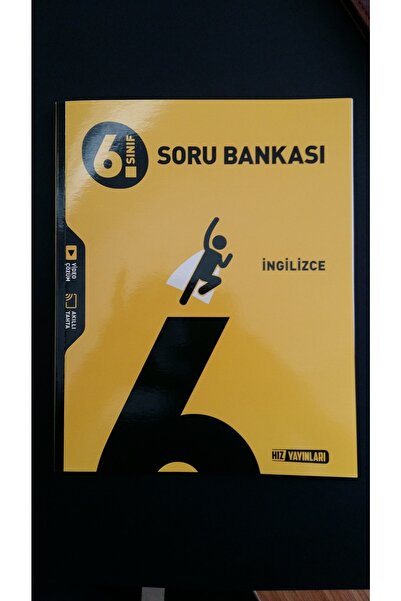Hız Yayınları 6. Sınıf Ingilizce S.b (yeni)