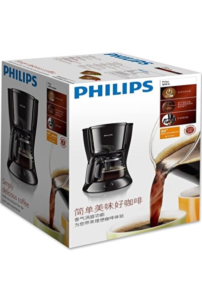 Philips Hd7432/20 Daily Collection Filtre Kahve Makinesi