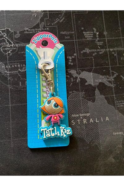 Top Model Sweet Keychain for Girls