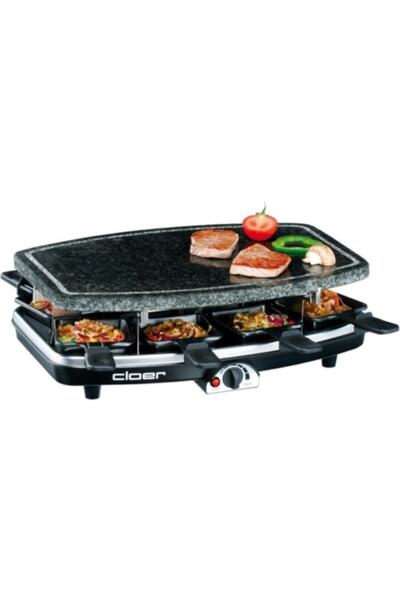 Cloer 6430 Raclette Grill Izgara