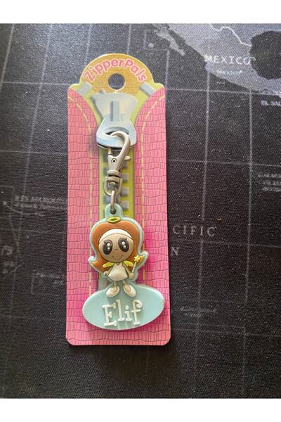 Top Model Elif Anahtarlık