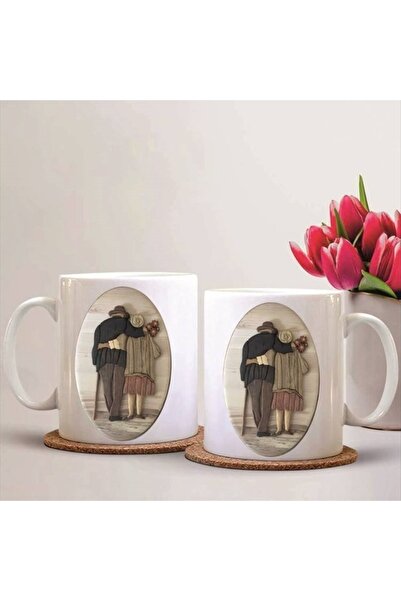 sıradışıhediyem Special Printed Mug for Lover