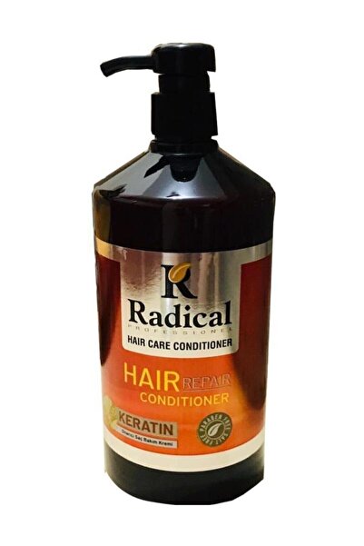 Radical Keratin Içerikli Besleyici Ve Onarıcı Saç Bakım Kremi 1000 Ml