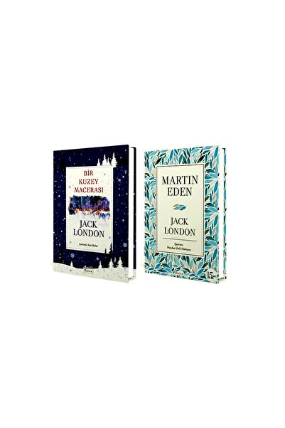 Koridor Yayıncılık Martin Eden - Bez Ciltli, Bir Kuzey Macerası - Bez Ciltli ...