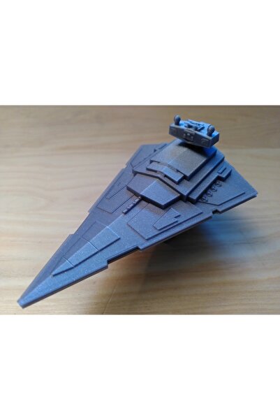TuransoyCraft Destroyer Imperial Star Starwars Model Uzay Gemisi (1 ADET)