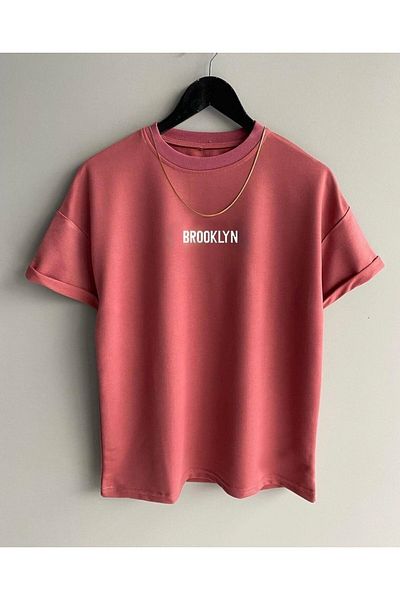 Machetta Μπλουζάκι Brooklyn Unisex Oversize